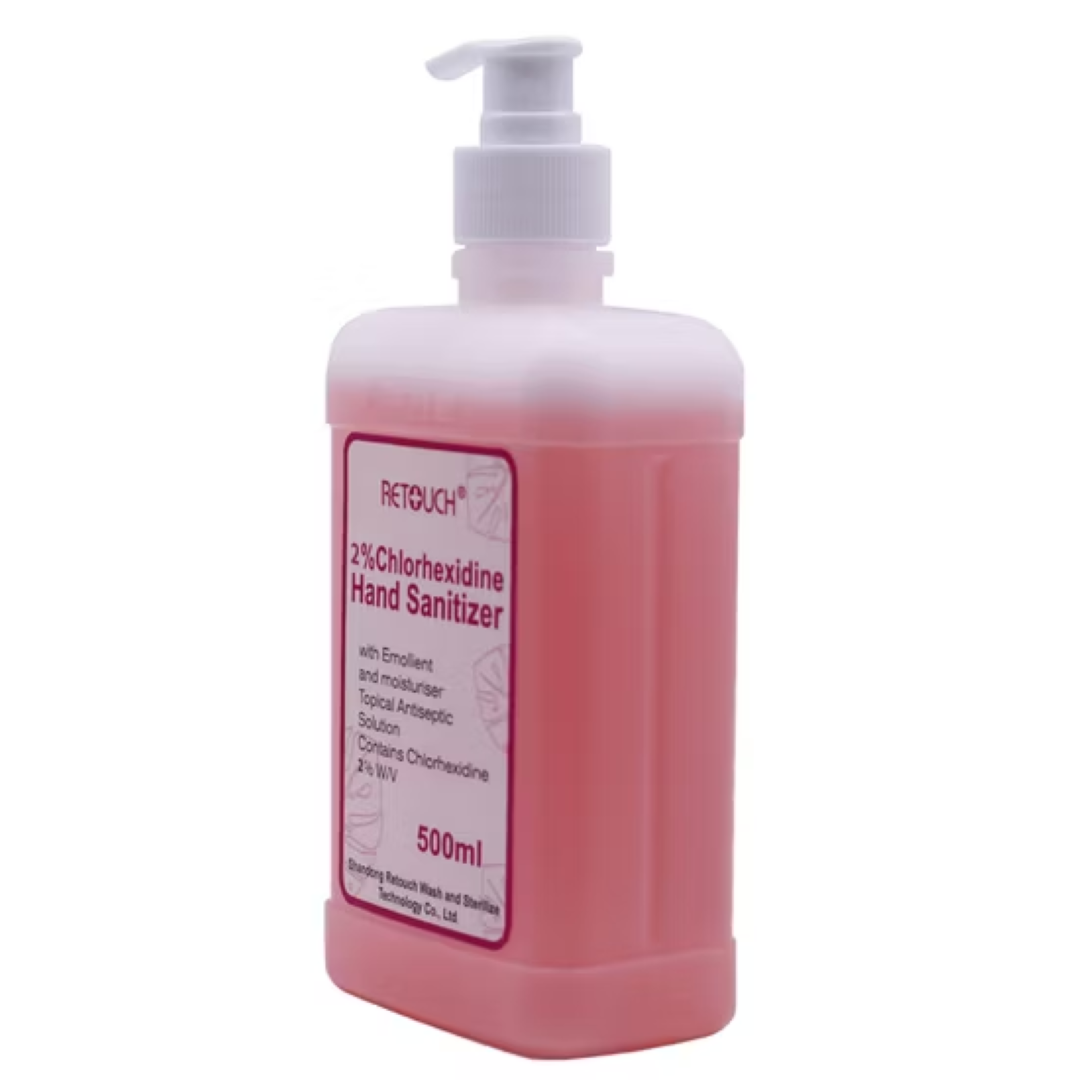 GENTAL CARE H/SANITIZER BLUSHING PINK 50ML